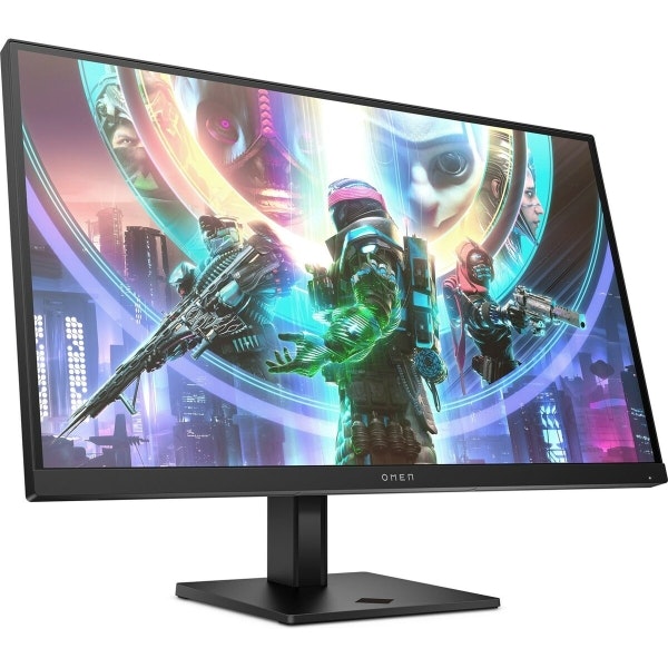HP 27qs – 27" Gaming Monitor med Quad HD och 240 Hz