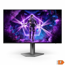 AOC AG276QZD – 27" Gaming Monitor med Quad HD och 240 Hz