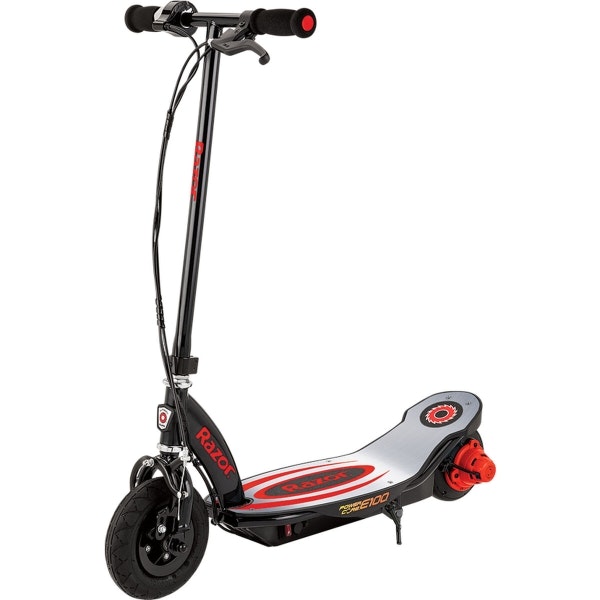 Elscooter Razor Power Core E100 – Svart/Röd