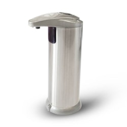 Automatisk tvålpump med sensor Savio HDZ-02 – 280 ml Champagne