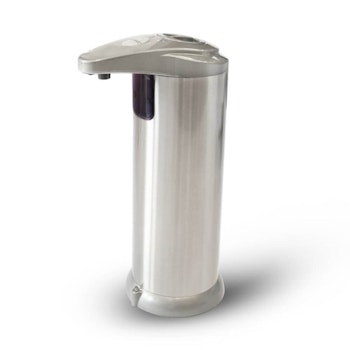 Automatisk tvålpump med sensor Savio HDZ-02 – 280 ml Champagne