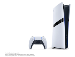 PlayStation 5 Pro – Ultimat Prestanda för Nästa Generations Spelupplevelse
