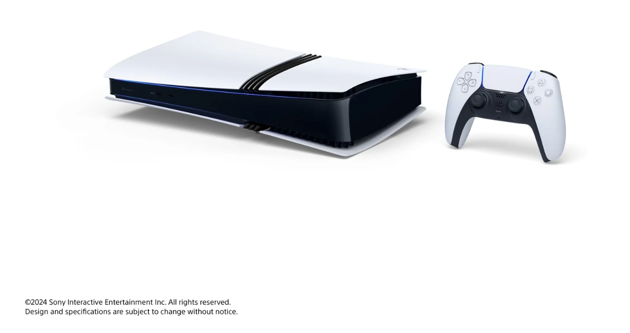 PlayStation 5 Pro – Ultimat Prestanda för Nästa Generations Spelupplevelse