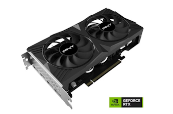 PNY GeForce RTX 4060 VERTO DUAL 8GB – Optimal Prestanda för Gaming och Kreativt Arbete