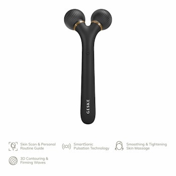 Ansiktsrulle Geske SmartAppGuided Ultrasonic 4-i-1