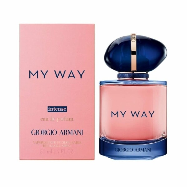 Parfym Damer Armani My Way Intense EDP Kvinna