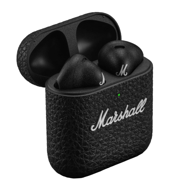 Marshall Minor IV - True Wireless Hörlurar - Svart