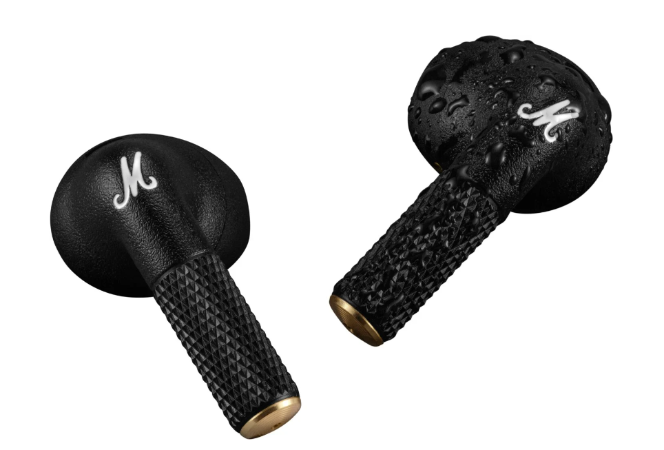 Marshall Minor IV - True Wireless Hörlurar - Svart