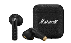Marshall Minor IV - True Wireless Hörlurar - Svart