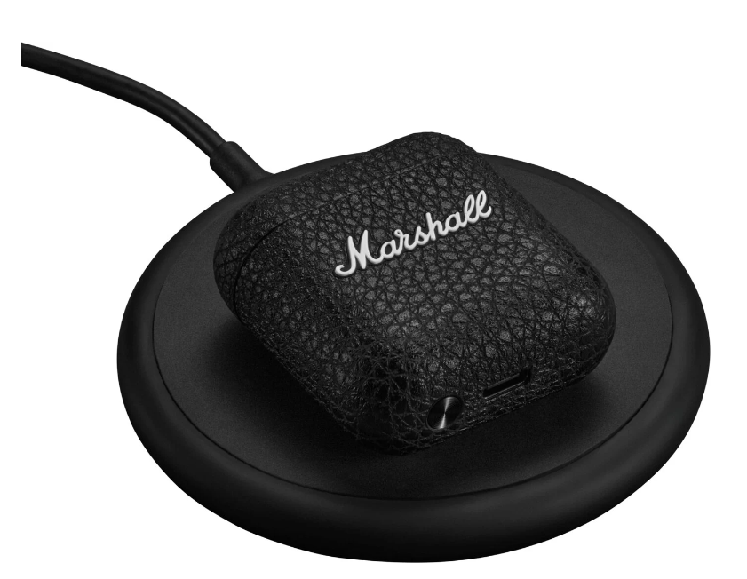 Marshall Minor IV - True Wireless Hörlurar - Svart