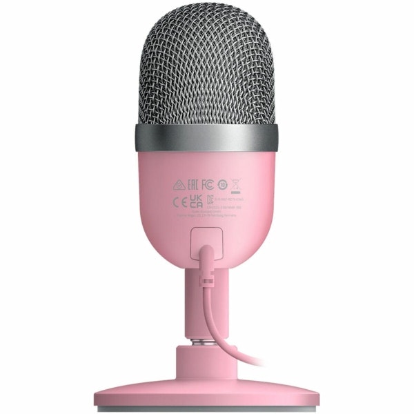 Razer Kondensatormikrofoner – Svart och Vit (RZ.MC.SE.09.RT, RZ19-05050100-R3M1, RZ19-03450300-R3M1) – Perfekt för Streaming och Podcasting