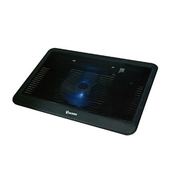 Vakoss LF-1854LK Kylplatta för Laptop – Effektiv Kylning & Ergonomisk Design