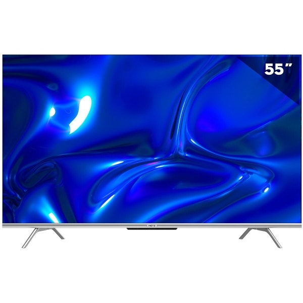 Metz 55MUD7000Y Smart TV – 55" Full HD LED – Strömlinjeformad Design