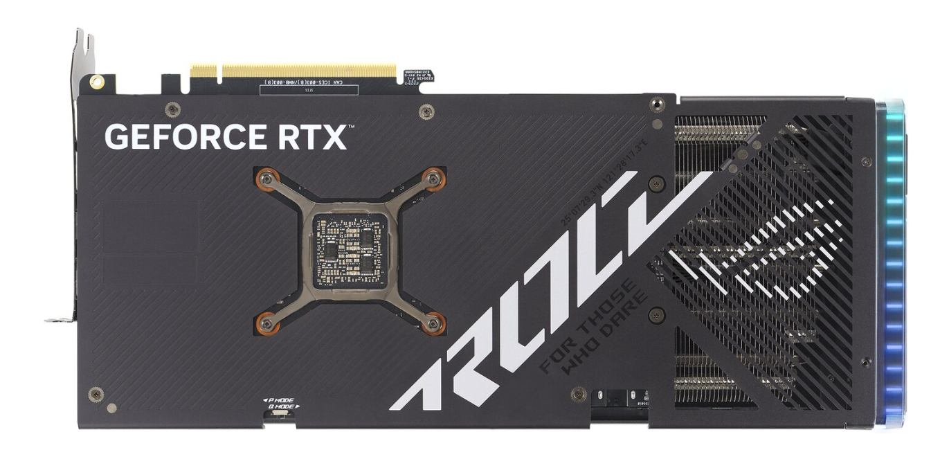 ASUS ROG STRIX GeForce RTX 4070 SUPER 12GB Gaming OC – Kraftfull Grafik för Proffsgaming och Kreativt Arbete