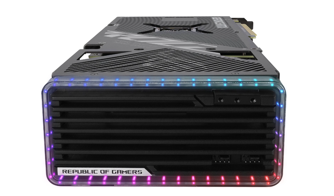 ASUS ROG STRIX GeForce RTX 4070 SUPER 12GB Gaming OC – Kraftfull Grafik för Proffsgaming och Kreativt Arbete