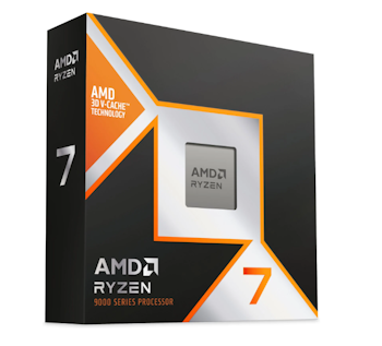 AMD Ryzen 7 9800X3D – Högpresterande Gaming- och Arbetsprocessor med 3D V-Cache