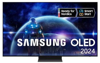 Samsung 48" TQ48S90DAEXXC – 4K OLED Smart TV med upp till 144 Hz