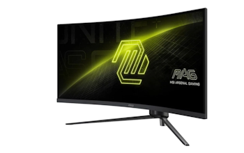 MSI Optix MAG345CQR Curved – Förstklassig Gamingskärm med 34" Ultrawide, 180 Hz och FreeSync Premium