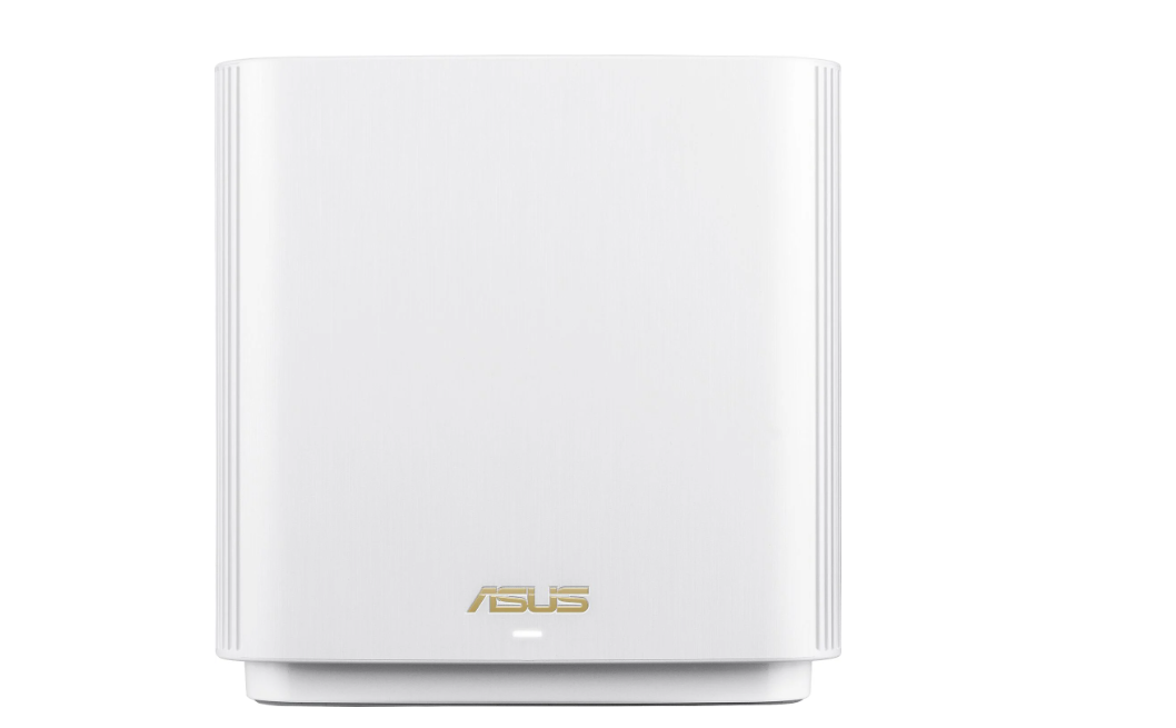 ASUS ZenWiFi AX XT9 (1-pack) – Kraftfullt WiFi 6 Mesh-system i Stilren Vit Design