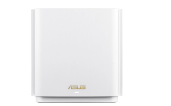 ASUS ZenWiFi AX XT9 (1-pack) – Kraftfullt WiFi 6 Mesh-system i Stilren Vit Design