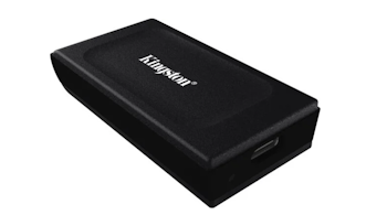 Kingston XS1000 2TB – Snabb och Bärbar SSD med Stort Lagringsutrymme