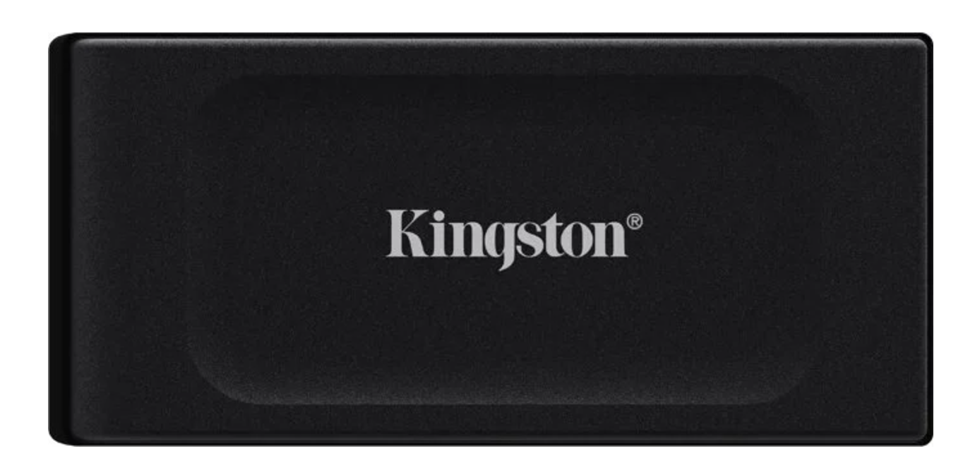 Kingston XS1000 2TB – Snabb och Bärbar SSD med Stort Lagringsutrymme