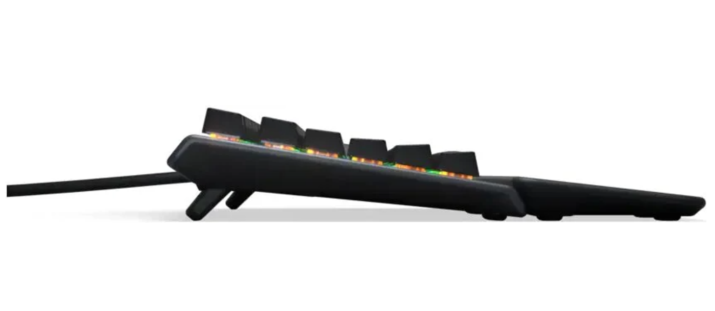 SteelSeries Apex 3 – Gamingtangentbord med RGB och Nordisk Layout