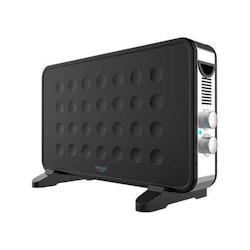 Värmeelement Cecotec Ready Warm 6550 Turbo Convection Design 2000W – Effektiv Värme med Elegant Design