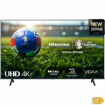 Smart TV Hisense 65A6N 65" 4K Ultra HD LED HDR – Imponerande Bildkvalitet och Smarta Funktioner