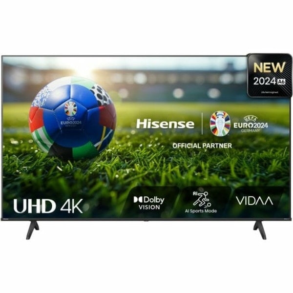 Smart TV Hisense 65A6N 65" 4K Ultra HD LED HDR – Imponerande Bildkvalitet och Smarta Funktioner