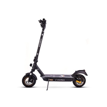 Elscooter Smartgyro Svart