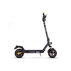 Elscooter Smartgyro Svart