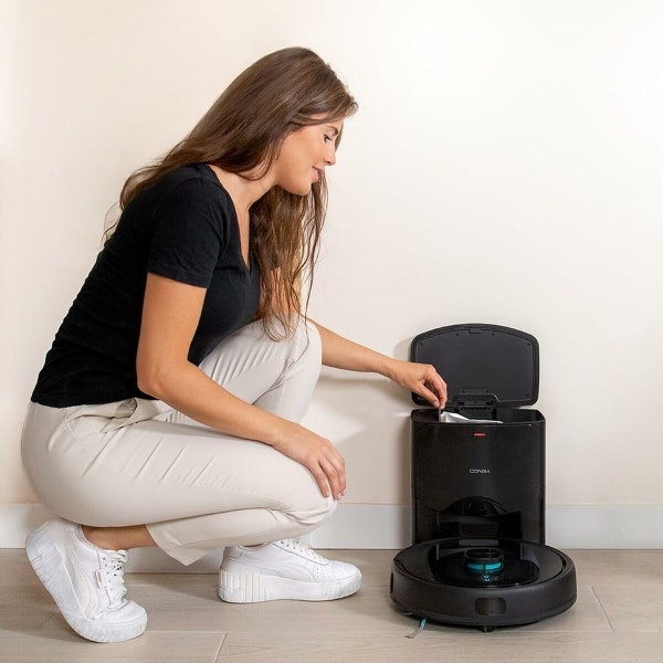 Robotdammsugare Cecotec Conga 8290 Immortal Ultra Power Home X-Treme – Kraftfull och Smidig Städning för Hemmet