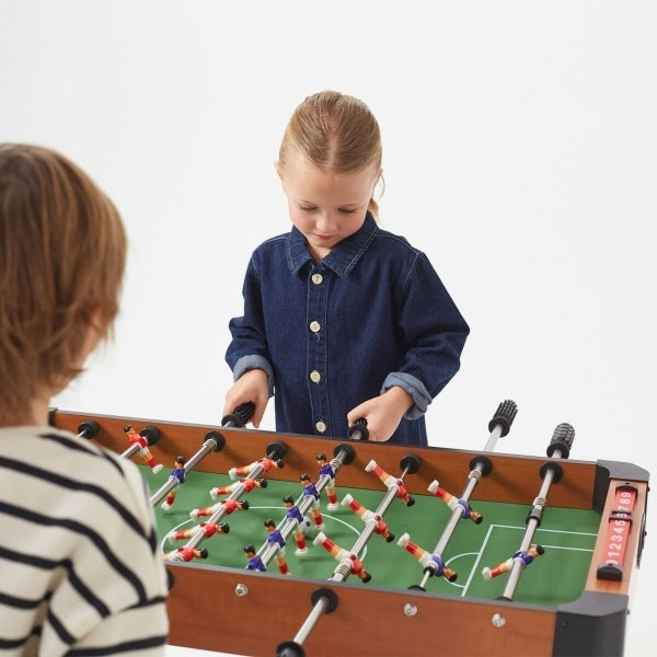 Baby Foot Colorbaby – 91 x 65 x 46 cm – Färgglad och Bekväm Babyfotölj
