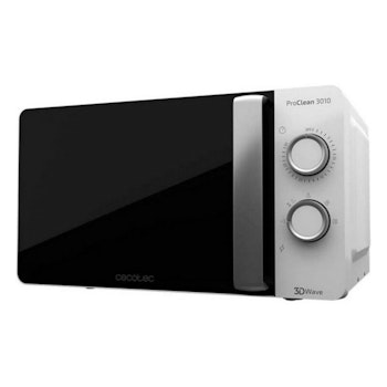 Mikrovågsugn Cecotec 1522 – 20 L, 700 W – Praktisk och Effektiv För Vardagsbruk