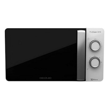 Mikrovågsugn Cecotec 1522 – 20 L, 700 W – Praktisk och Effektiv För Vardagsbruk