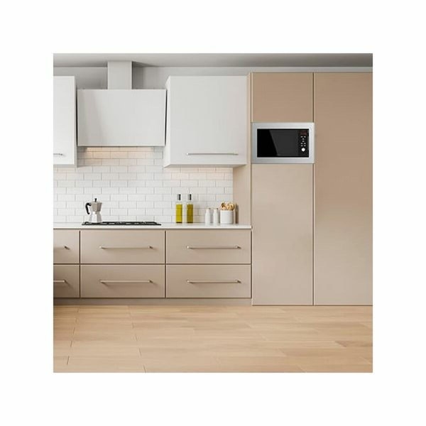 Inbyggnadsmikrovågsugn Cecotec GrandHeat 2350 Built-In – 900 W / 23 L – Svart Stål