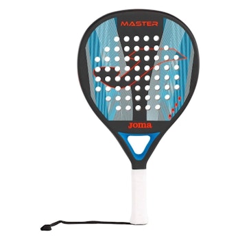 Padelracket Joma Sport MASTER BK TU FL – Blå/Svart – 38 mm