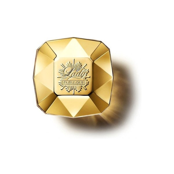 Parfym Damer Paco Rabanne Lady Million Fabulous EDP – 80 ml – Glamour och Intensitet i En Flaska