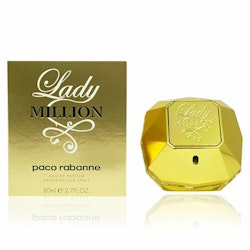 Parfym Damer Paco Rabanne Lady Million EDP – 80 ml – Lyx och Självförtroende i Varje Droppe