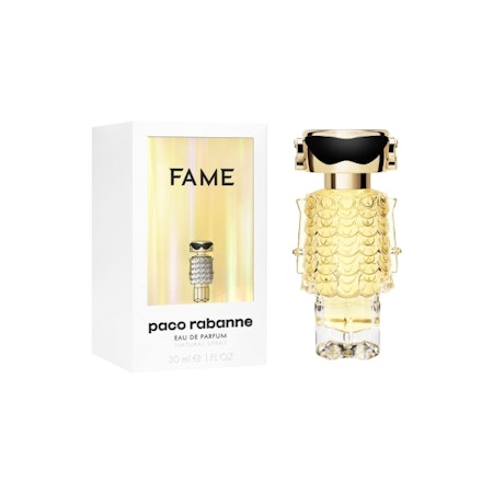 Parfym Damer Paco Rabanne Fame EDP – 30 ml – En Hyllning till Modern Glamour