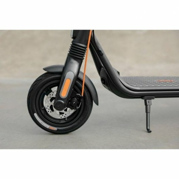 Elscooter Segway – Elegant Svart Design med Kraftfull 450 W Motor