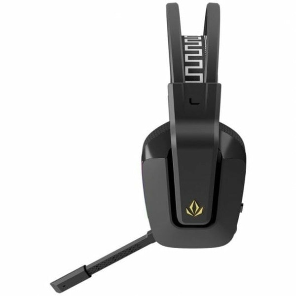 Bluetooth Hörlurar med Mikrofon Forgeon Captain RGB – Trådlös Ljudupplevelse med Stil