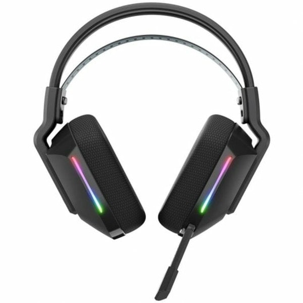 Bluetooth Hörlurar med Mikrofon Forgeon Captain RGB – Trådlös Ljudupplevelse med Stil