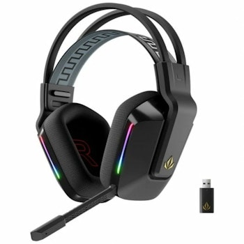 Bluetooth Hörlurar med Mikrofon Forgeon Captain RGB – Trådlös Ljudupplevelse med Stil