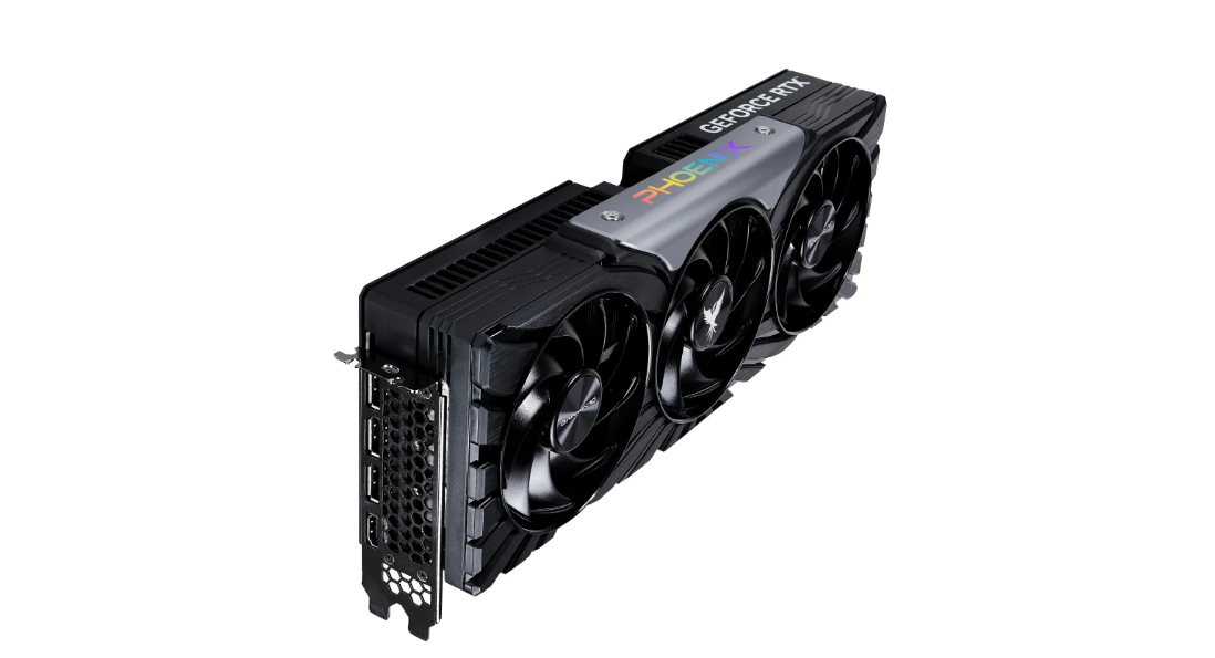 Gainward GeForce RTX 5080 Phoenix GS 16GB – Nästa Generation av Grafikprestanda