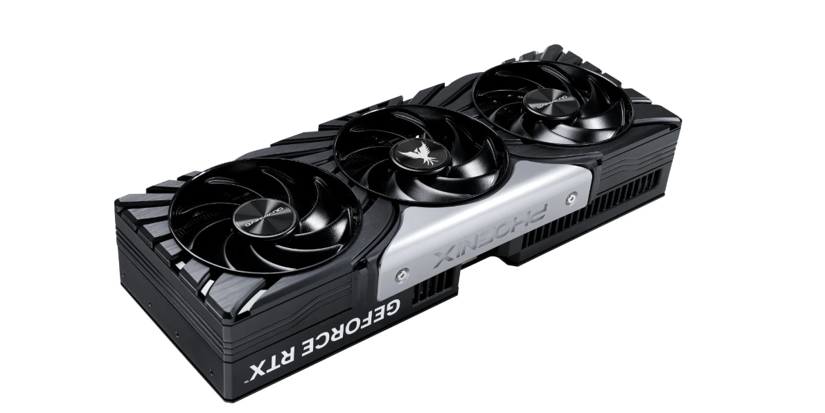 Gainward GeForce RTX 5080 Phoenix GS 16GB – Nästa Generation av Grafikprestanda