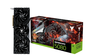 Gainward GeForce RTX 5080 Phoenix GS 16GB – Nästa Generation av Grafikprestanda