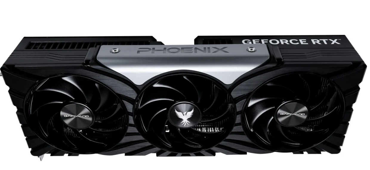 Gainward GeForce RTX 5080 Phoenix GS 16GB – Nästa Generation av Grafikprestanda