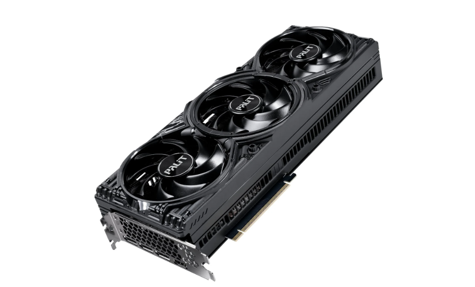 Palit GeForce RTX 5080 GamingPro 16GB – Prestanda och Design för Krävande Gaming